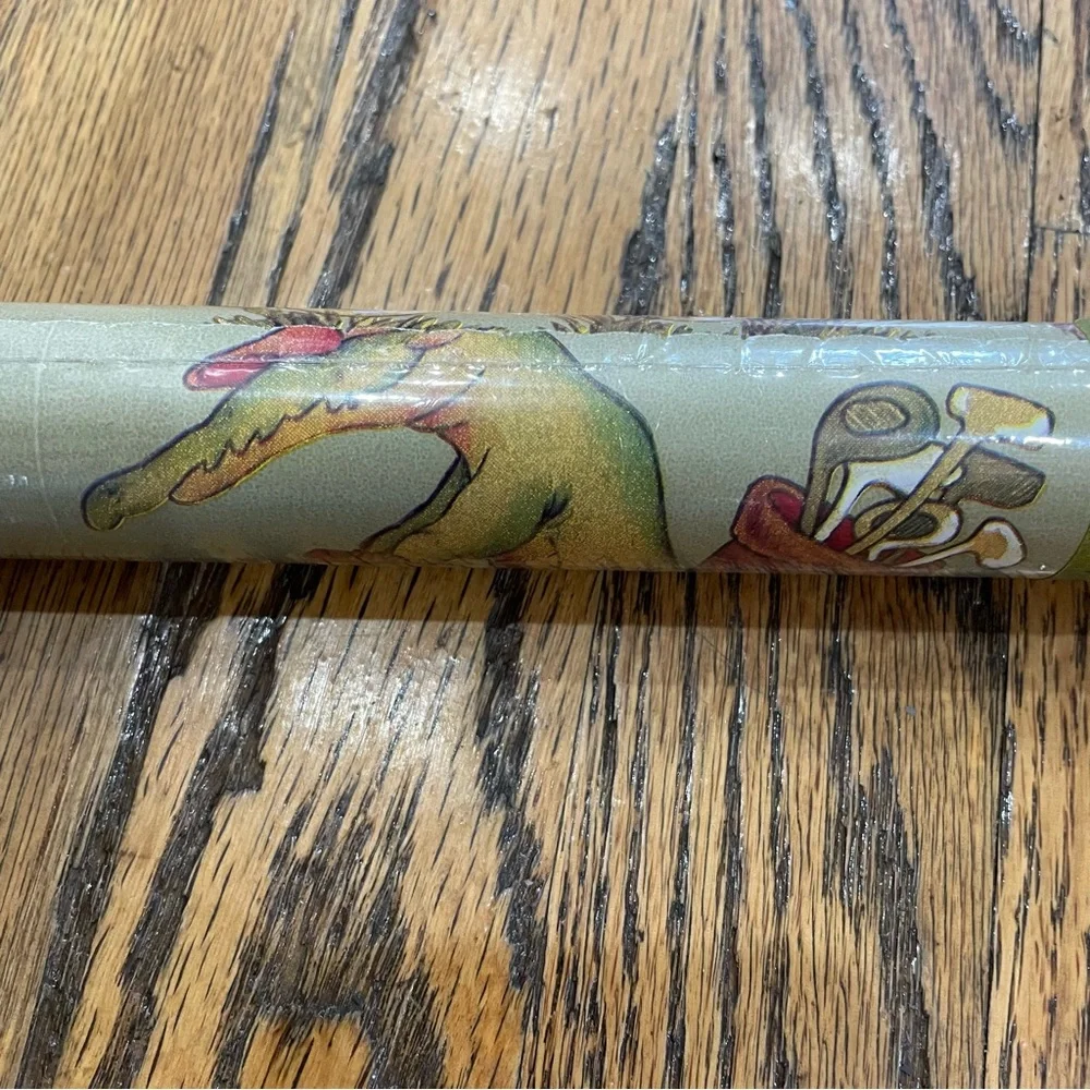 Vintage American Greetings Wrapping Paper Fathers Day